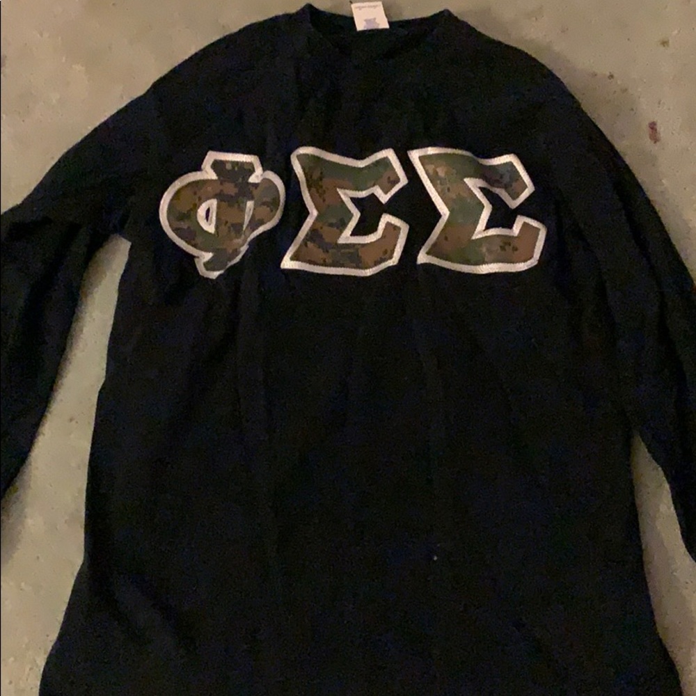 phi sig tshirt